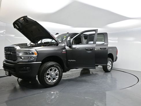 Used 2024 RAM 2500 Laramie w/ Safety Group image 64