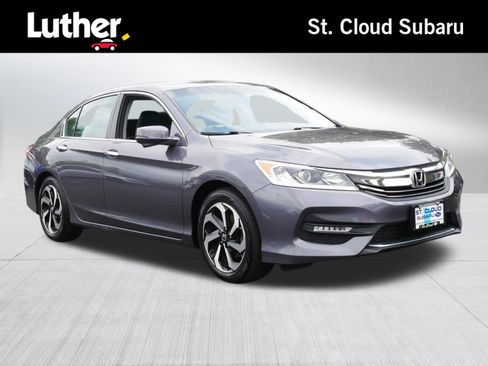 Used 2017 Honda Accord EX-L image 1