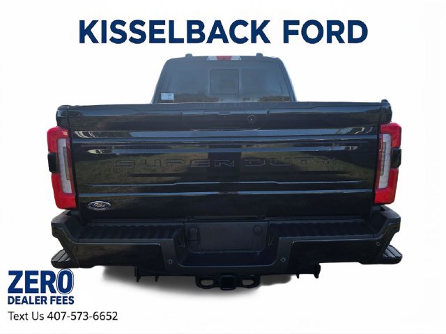 New 2026 Ford F350 Platinum w/ FX4 Off-Road Package AWD/4WD image 5