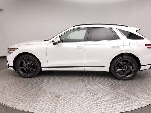 Certified 2026 Genesis GV70 3.5T Sport Prestige AWD/4WD image 5