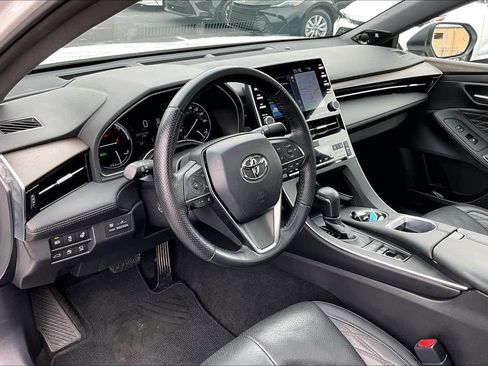 Used 2021 Toyota Avalon Limited w/ Advanced Safety Package image 18