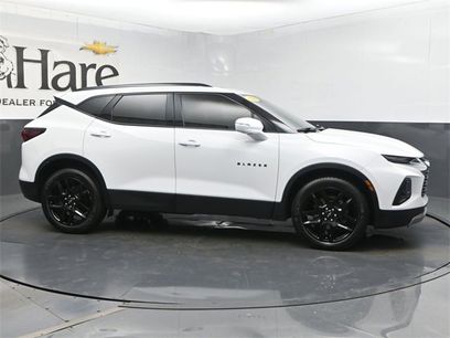 Used 2022 Chevrolet Blazer LT w/ Sound & Technology Package