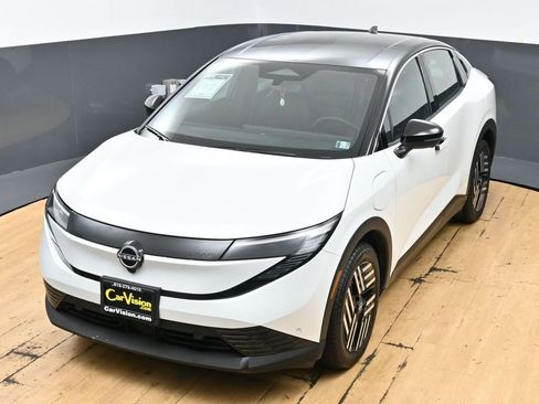 Used 2026 Nissan Leaf SV+ w/ Floor Mat Package (SV+) FWD image 43