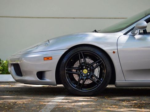 Used 2003 Ferrari 360 Spider RWD image 6