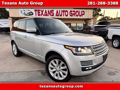Used 2015 Land Rover Range Rover HSE