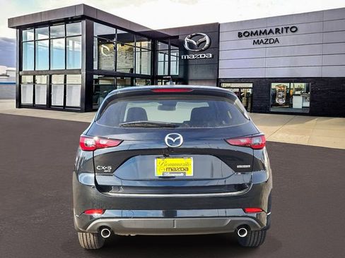 New 2025 MAZDA CX-5 AWD 2.5 S w/ Preferred Package image 4
