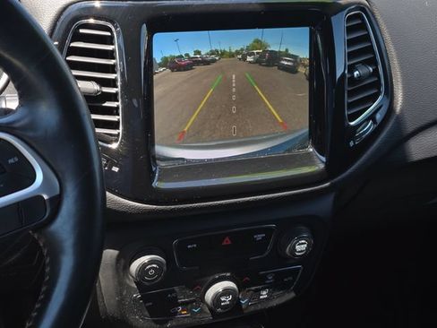 Used 2020 Jeep Compass Limited AWD/4WD image 19