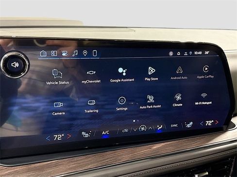 New 2026 Chevrolet Tahoe LT w/ Comfort Package image 18