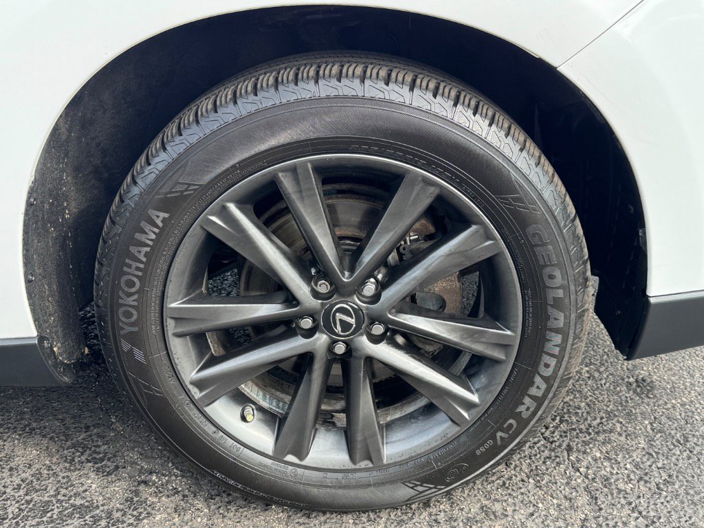 Used 2014 Lexus RX 350 F Sport w/ Navigation Package AWD/4WD image 10