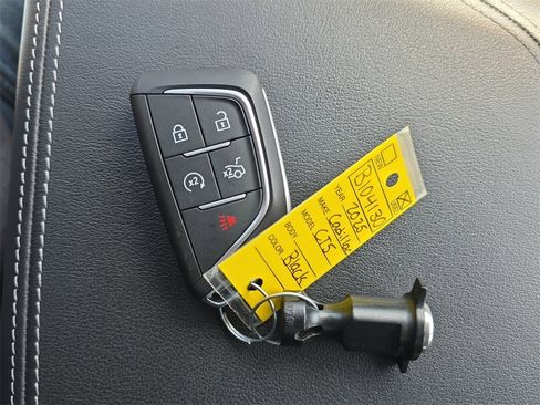 Used 2025 Cadillac CT5 Premium Luxury w/ Sun And Sound Package image 22