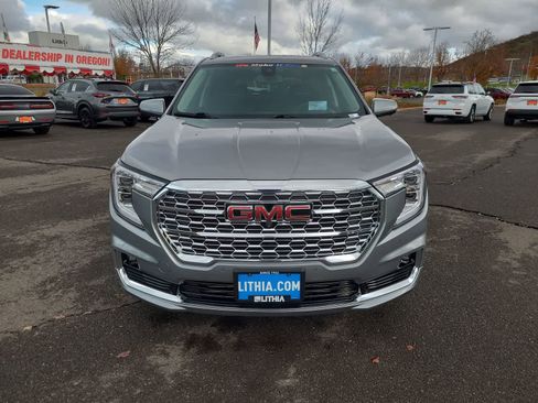 Used 2023 GMC Terrain Denali w/ Denali Premium Package image 14