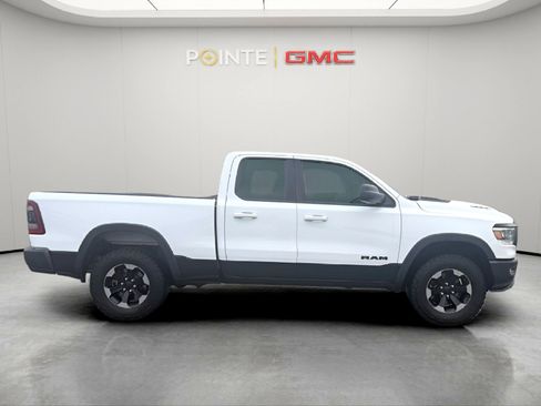 Used 2019 RAM 1500 Rebel image 9