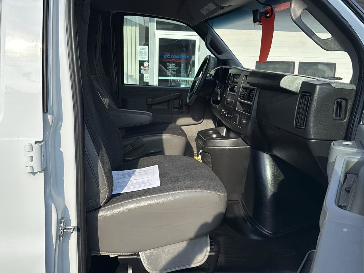 Used 2025 Chevrolet Express 2500 w/ Driver Convenience Package RWD image 20