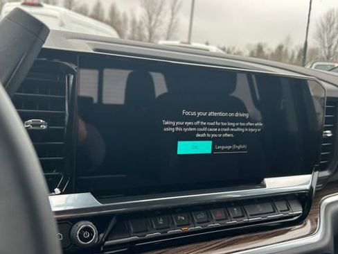 New 2026 Chevrolet Silverado 2500 LT w/ Trail Boss Package image 24