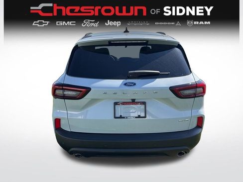 Used 2025 Ford Escape ST-Line w/ Tech Pack #1 AWD/4WD image 4