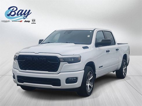 Used 2025 RAM 1500 Tradesman image 1