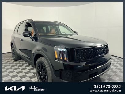 New 2025 Kia Telluride EX X-Line