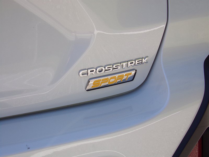 Used 2024 Subaru Crosstrek 2.5i Sport w/ Crosstrek Mirror Package AWD/4WD image 12