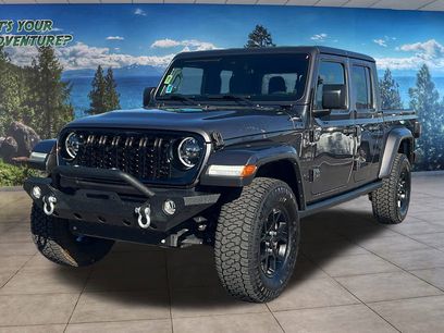 Certified 2024 Jeep Gladiator Sport