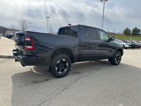 Used 2019 RAM 1500 Rebel w/ Rebel Level 2 Equipment Group image 3