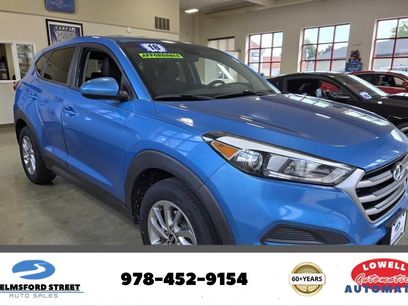 Used 2018 Hyundai Tucson SE