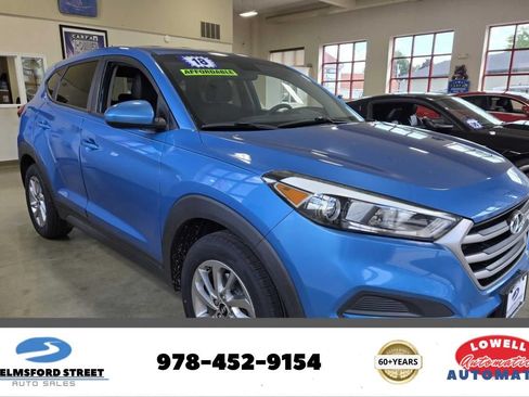 Used 2018 Hyundai Tucson SE AWD/4WD image 1