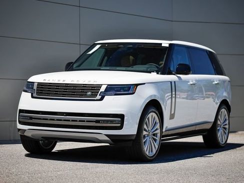 New 2026 Land Rover Range Rover Long Wheelbase SE AWD/4WD image 1