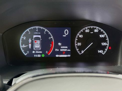 Used 2024 Honda CR-V EX-L image 12