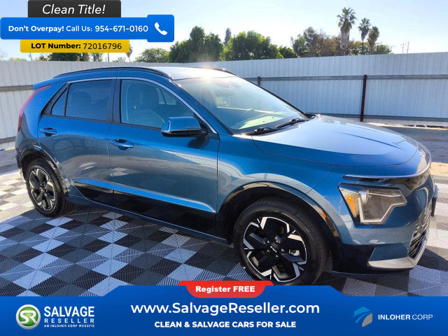 Used 2023 Kia Niro Wind FWD image 5