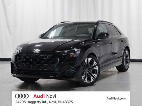 New 2026 Audi Q8 Premium Plus AWD/4WD image 1
