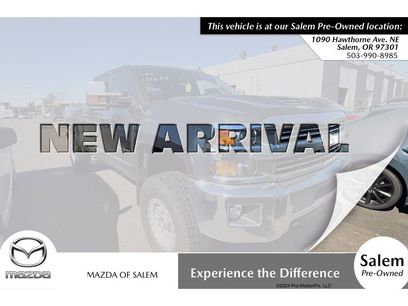 Used 2019 Chevrolet Silverado 2500 LTZ w/ Duramax Plus Package