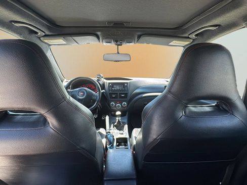 Used 2012 Subaru Impreza WRX STI Limited AWD/4WD image 13