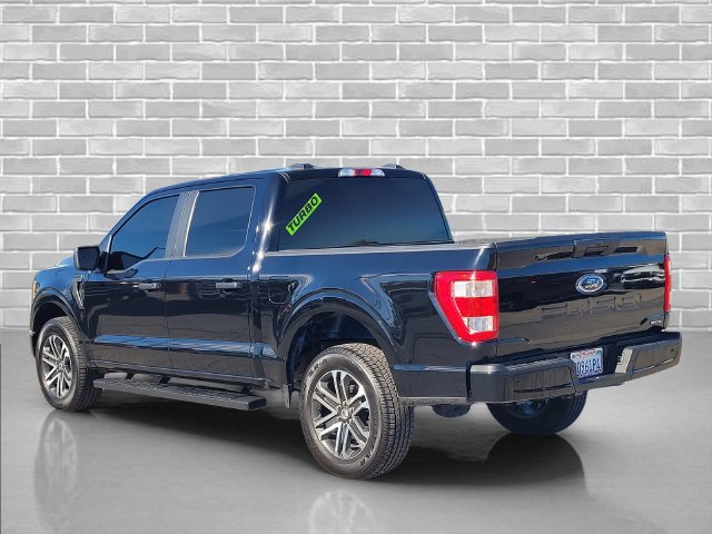 Used 2023 Ford F150 XL w/ STX Appearance Package AWD/4WD image 8