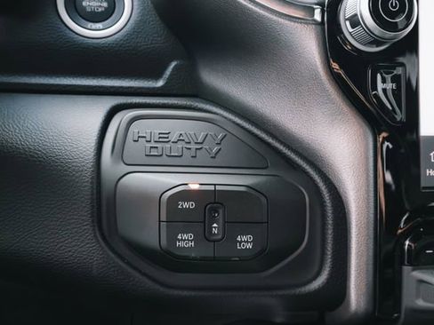 New 2025 RAM 3500 Laramie w/ Night Edition image 17