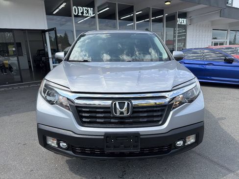 Used 2017 Honda Ridgeline RTL image 11