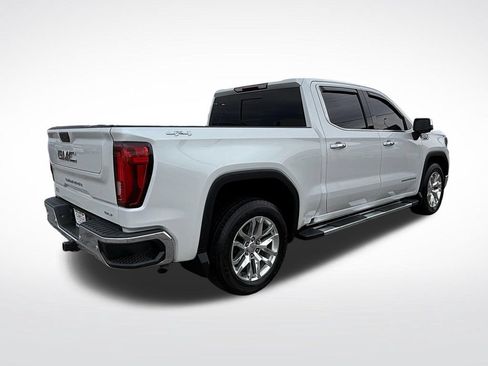 Used 2019 GMC Sierra 1500 SLT w/ SLT Premium Plus Package AWD/4WD image 9