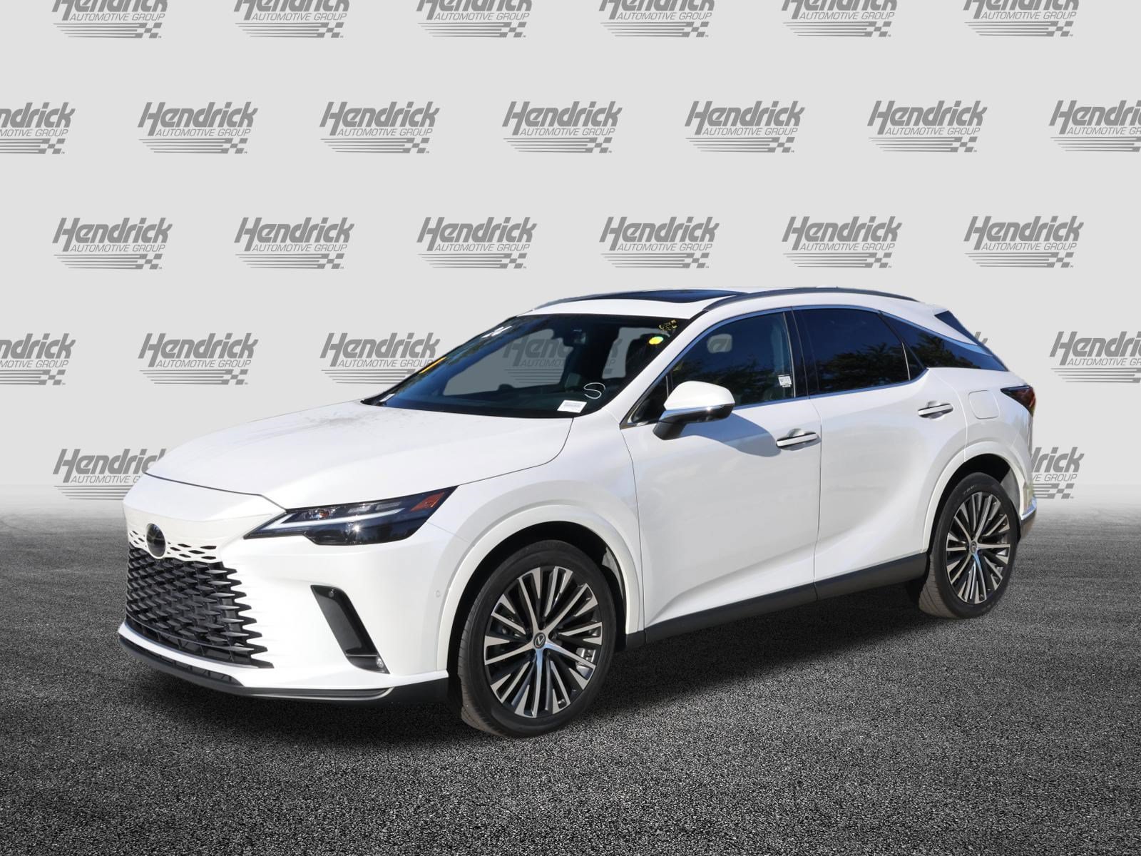 Used 2024 Lexus RX 350 Premium Plus w/ Convenience Package FWD image 5