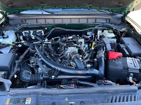 Used 2022 Ford Bronco Badlands image 30