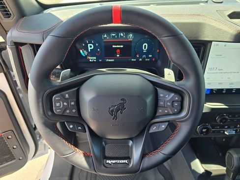 New 2026 Ford Bronco Raptor AWD/4WD image 17