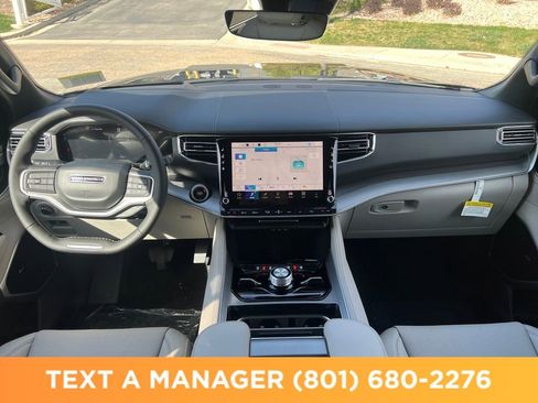 New 2026 Jeep Grand Wagoneer Limited AWD/4WD image 12