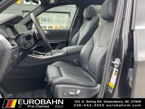 Used 2019 BMW X5 xDrive40i w/ Executive Package image 8