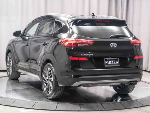 Used 2021 Hyundai Tucson Sport image 2