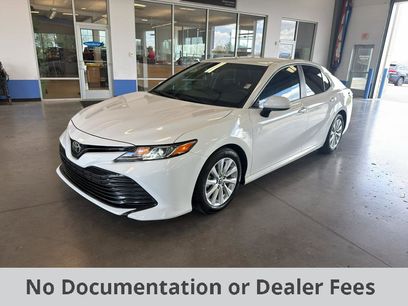Used 2018 Toyota Camry LE