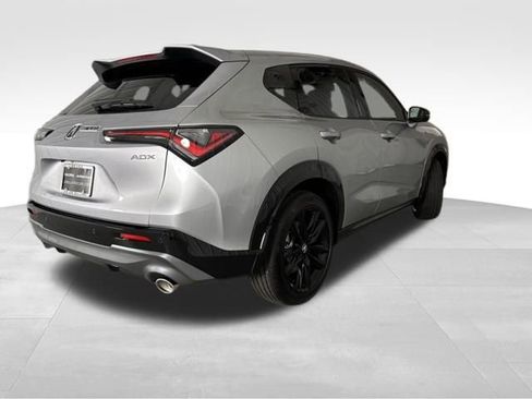 Certified 2025 Acura ADX A-Spec image 9