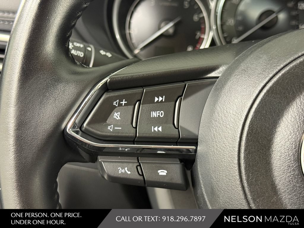 Certified 2025 MAZDA CX-5 AWD 2.5 S w/ Preferred Package image 22