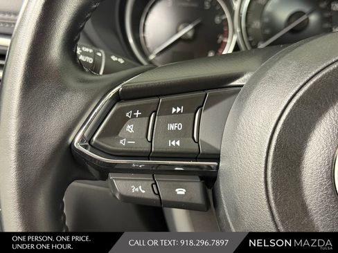 Certified 2025 MAZDA CX-5 AWD 2.5 S w/ Preferred Package image 22