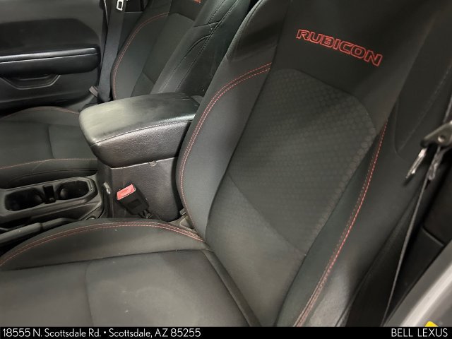 Used 2019 Jeep Wrangler Unlimited Rubicon AWD/4WD image 18