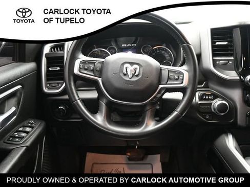 Used 2023 RAM 1500 Lone Star image 24