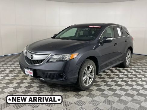 Used 2014 Acura RDX AWD image 1