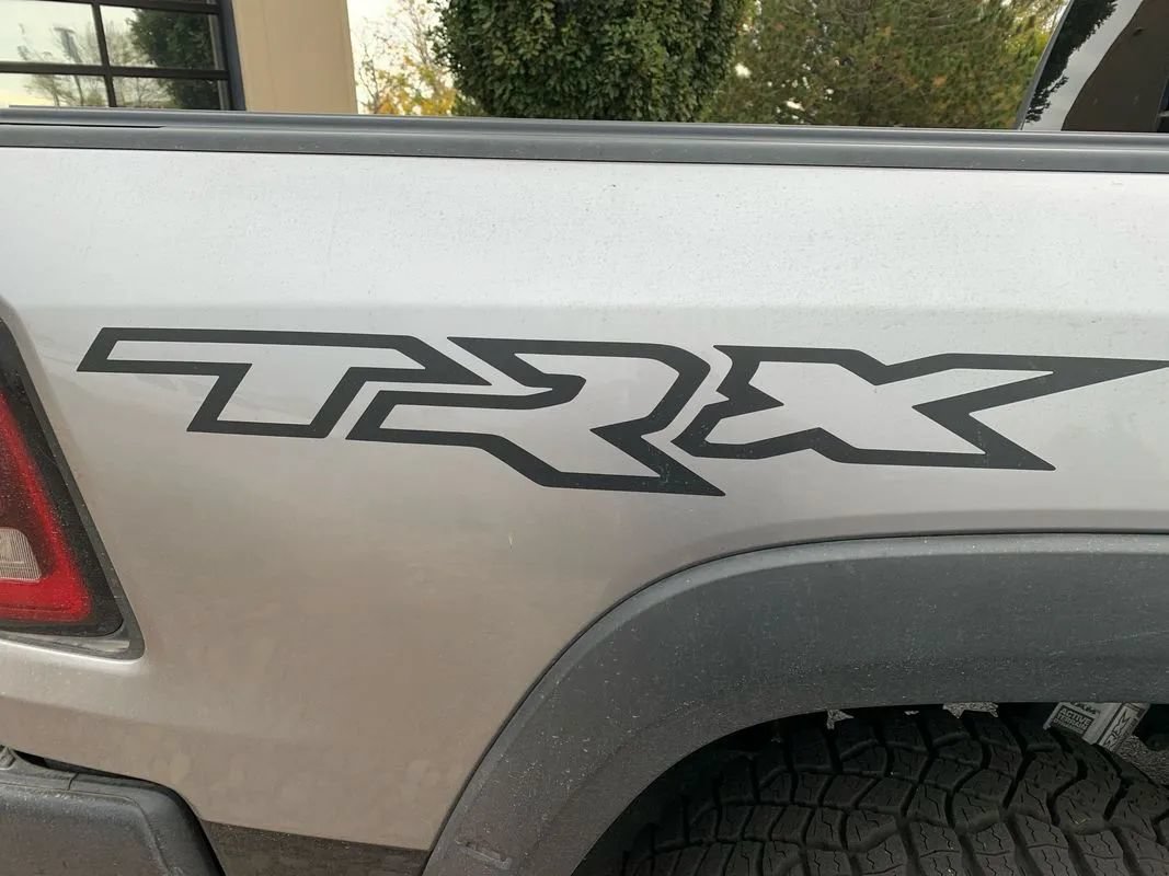 Used 2021 RAM 1500 TRX w/ TRX Level 2 Equipment Group AWD/4WD image 4